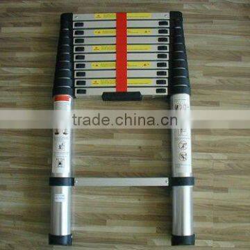 2012 hot sale aluminum telescopic ladder