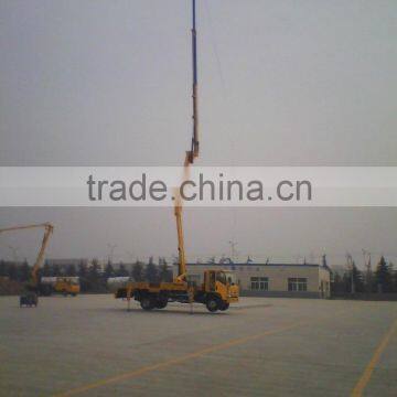 Self-Propelled Crank Arm Aerial Work Platform photo-4
