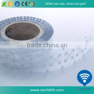 Paper Printalble Monza 4 Chip UHF RFID Sticker photo-2