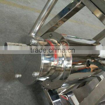 Stainless Steel SS 304/316 Wine Plate Filter Press From Wenzhou photo-6