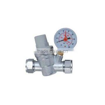 Electric Solenoid Water Valve