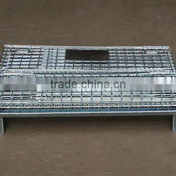Foldable Stainess Metal Cage/storage Cage photo-5