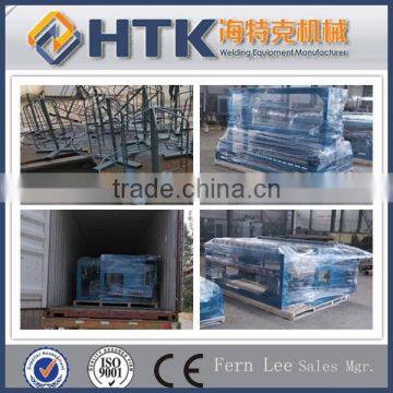 Hebei HTK Wire Mesh Fence Making Equipment photo-2