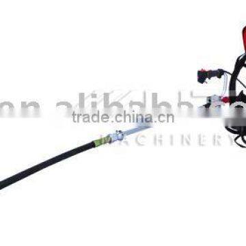 Gasoline engine concrete vibrator with CE