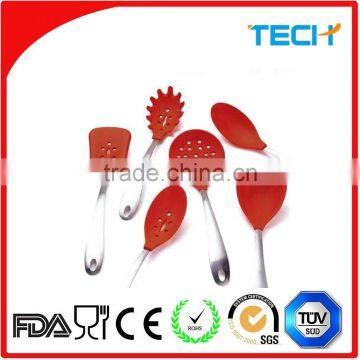 Wholesale cheap silicone shovel with FDA and LFGB certifications