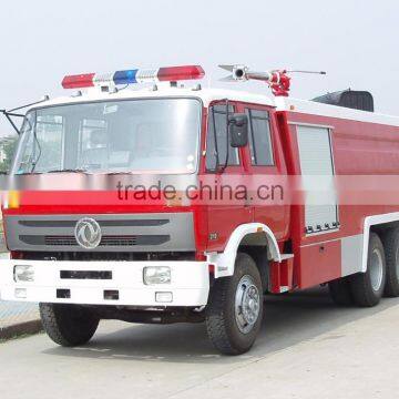 Dongfeng 6x4 Water Fire Truck With 12~16ton Capacity From Fire Truck Factory photo-2