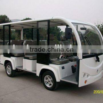 china brand new,11 seats sightseeing,golf car,electric vehicle,mini shuttle bus,electric car