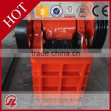 HSM ISO CE Quality And Quantity Assured Types of Jaw Crusher
