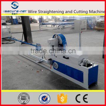 Performance Wire Straightening Cutting Machine photo-3