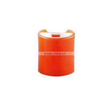 Plastic press cap 202A