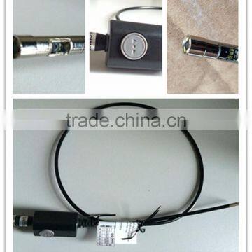 Car Inspection Industrial Endoscope 3.5" TFT Video Borescope With 5.8mm Double Cameras photo-2