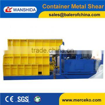 Top Quality Hydraulic Scrap Sheet Cutting Scrap Machine Industry photo-4