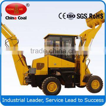 WZ30-18 China Mini Wheel Loader, Backhoe Loaders photo-2