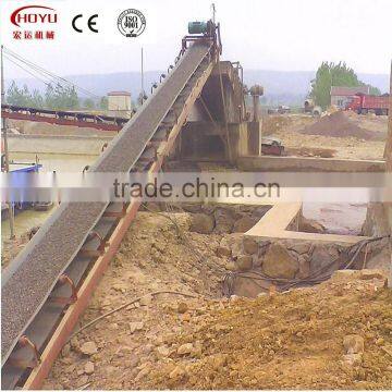 Abrasion Resistance Factory Price Mineral Belt Conveyor