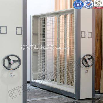 Library Mobile Shelving for File Storage photo-5