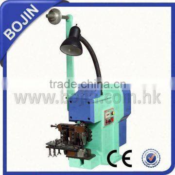 semi-auto wire terminal crimping machine BJ-1500