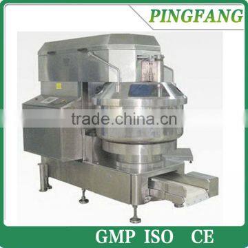 Fully Automatic Strong Discharging Planetary Mixer Machinery for Pill