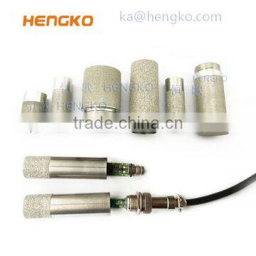 Stainless Steel Probe Filter Case Protection Covers Withstanding High Temperature and Humidity Sensor photo-4