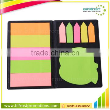 2017 Mini Promotions Custom Set Pad Book Sticky Note