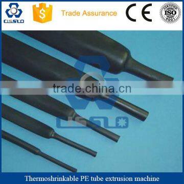 Pvc Hdpe Thermal Shrinkage Pipe Extrusion Line photo-4