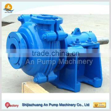 Anti-abrasive Caustic Resistant Centrifugal Mining Solid Slurry Pump photo-3