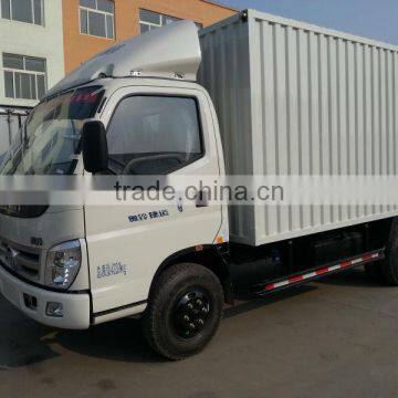 Scania Refrigerated Truck Body General Purpose Truck Body photo-3