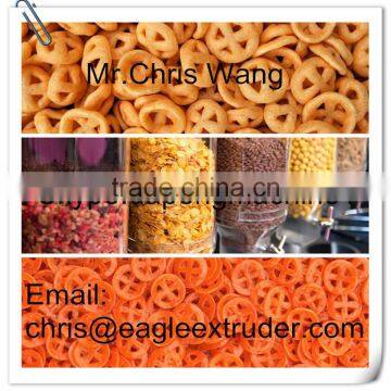 Single/twin Screw Snack Food Extruder photo-3