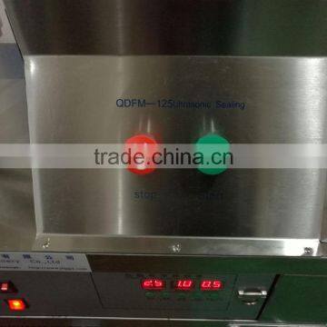 Soft Tube or Composite Tube Ultrasound Tube Sealing Machine Made by SUS304 photo-3