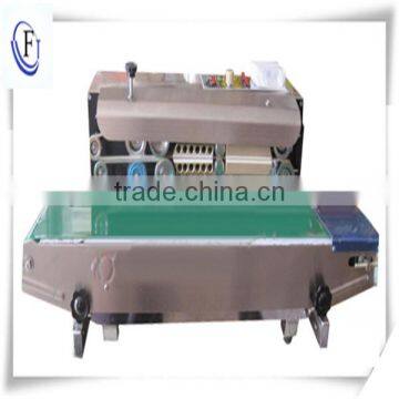 continuous PE bag sealing machine FR-900