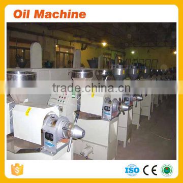 Peanut oil press machine, peanut oil extraction machine, peanut oil making machine