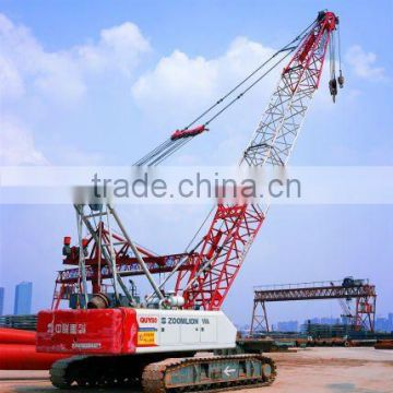 80ton ZOOMLION Crawler Crane