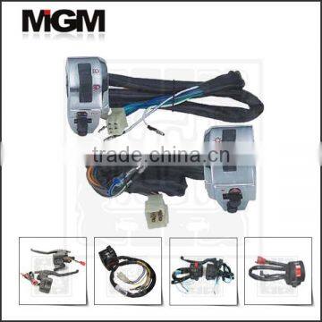 OEM High Quality Motorcycle Handle Bar Switch/motorcycle Horn Switch photo-5