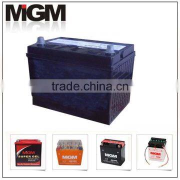 AUTO BATTERY 12V36AH photo-3