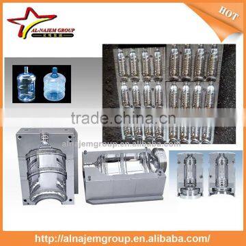 Semi-automatic pet bottle blowing machine price plastic blow molding machine