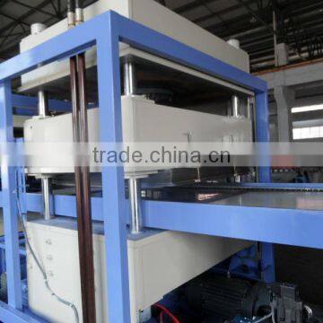 Automatic Vacuum Forming Machine & Cutting Machine photo-4
