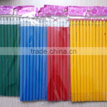 Beautiful Design Film Faced Pencil for Children photo-6