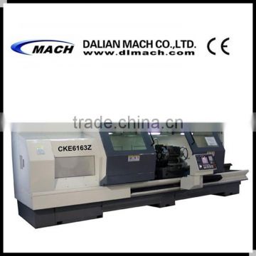 CKE6163Z Dalian DMTG Economic Horizontal Lathe CNC