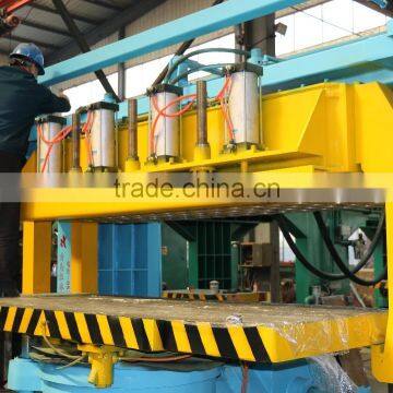 2017 Best Offer Jolt Squeeze Molding Machine/ Foundry Machine photo-4