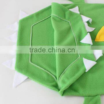 Wholesale Mermaid Blanket Soft Baby Mermaid Sleeping Bag Kids Baby Polar Fleece Blanket photo-2