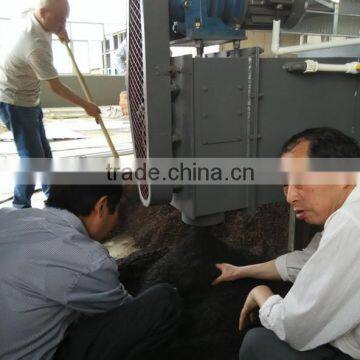 Continuous Rotary Carbonization Kiln of Rice Husk Carbonization Furnace for Biochar photo-5