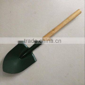 Military patrol shovel