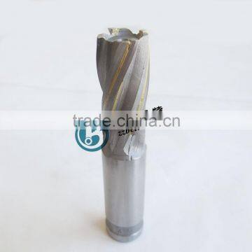 20*38*105mm 4 flutes flat Brazed Carbide End Mill