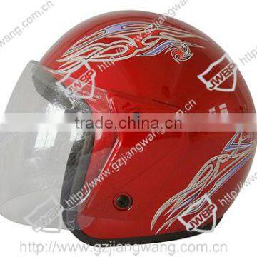 China Custom- Tailor High Quality ABS Motorcycle Helmet photo-6