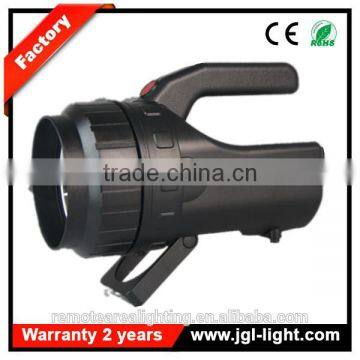 Railway Battery Handheld Spotlight CREE T6 10W A360 Heavy Duty Spotlight photo-4