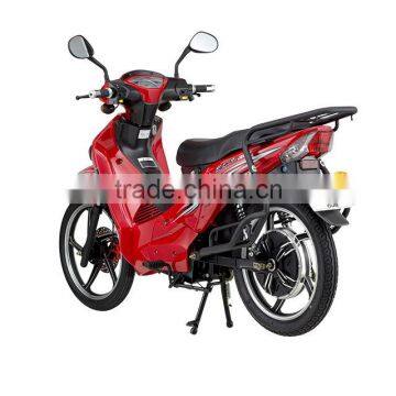 1500w Electric Cub Motorcycle photo-3