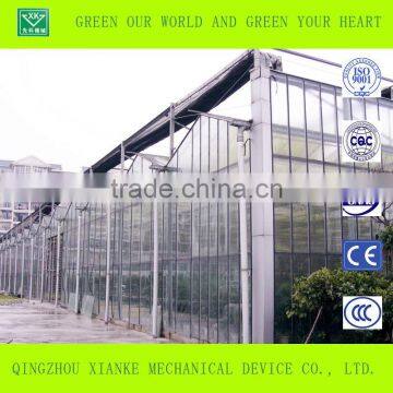 Multi-span Hydroponic Greenhouse photo-3