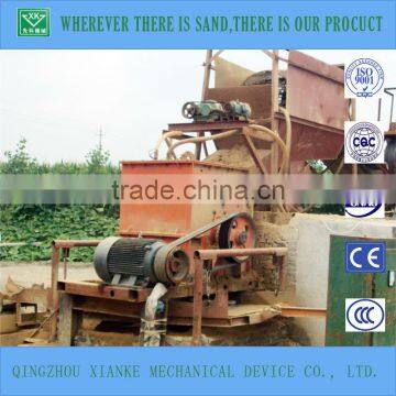 100cbm Big Sand Sieving Machine photo-5