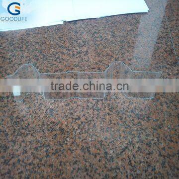 Sky Light Polycarbonate Corrugated Sheet for Roofing photo-3