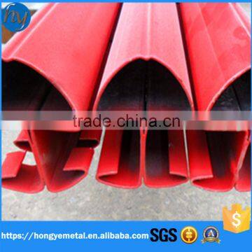 Fencing Post Electric Fencing Post for Temporary Horse Fencing,PP UV Resistance, 48",yelow photo-6