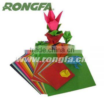 Good Quality Colorful Folding Paper For Children